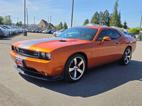 2011 Dodge Challenger SRT8 392