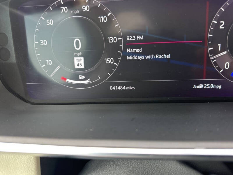 2021 Land Rover Range Rover Sport HSE Silver Edition