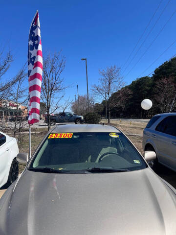 2007 Toyota Camry for sale at Top Auto Sales in Petersburg VA