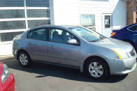 2011 Nissan Sentra for sale at Tom's Car Store Inc in Sunnyside WA