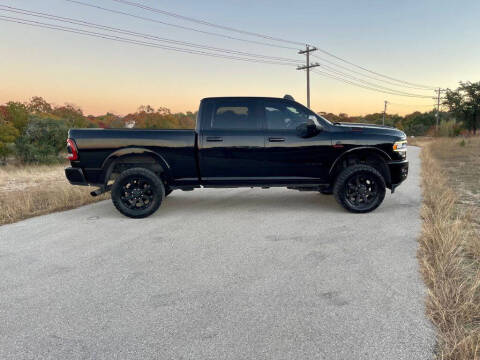 2019 RAM 2500 Laramie