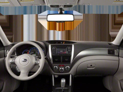 2012 Subaru Forester 2.5X Premium