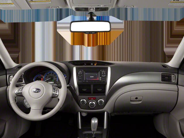 2012 Subaru Forester 2.5X Premium