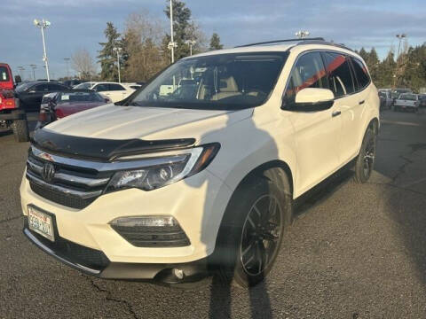 2016 Honda Pilot for sale at Autos Only Burien in Burien WA