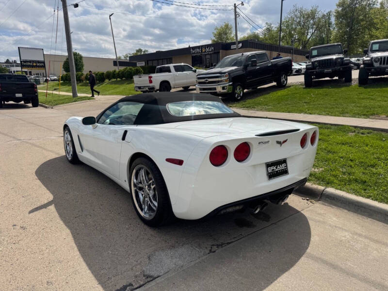 2008 Chevrolet Corvette