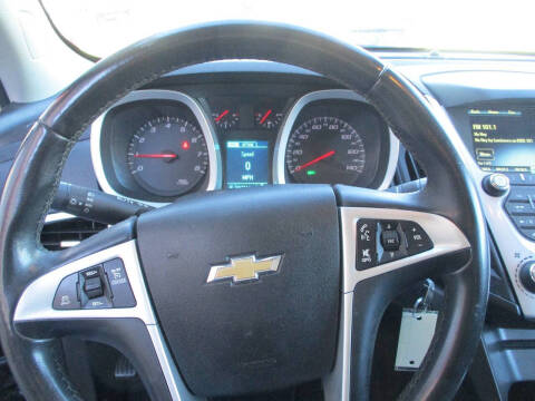 2015 Chevrolet Equinox LT