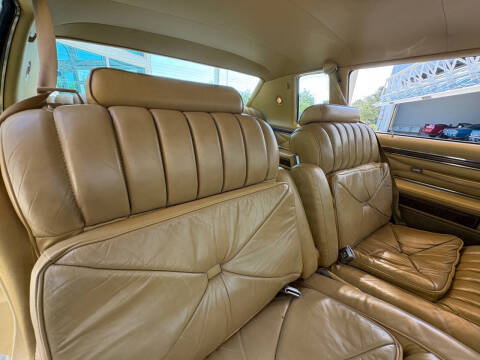 1976 Lincoln Continental