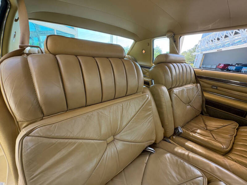 1976 Lincoln Continental