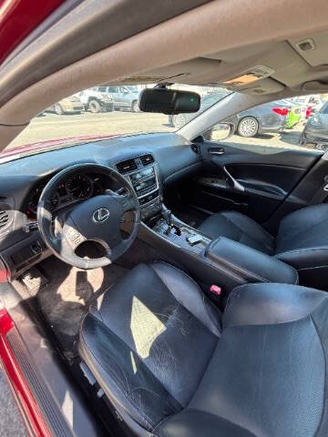 2009 Lexus IS 250