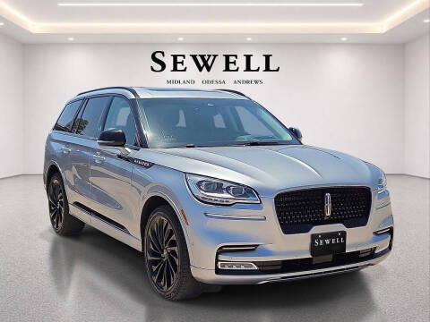 2022 Lincoln Aviator Reserve