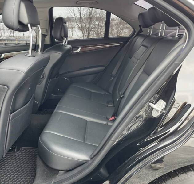 2009 Mercedes-Benz C-Class