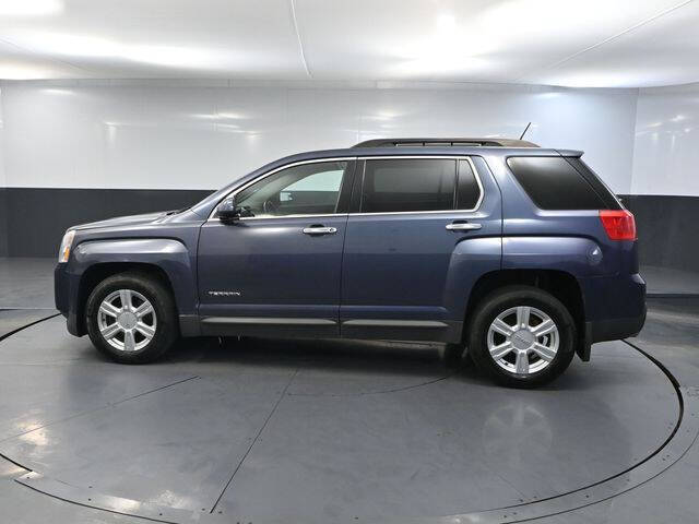 2014 GMC Terrain SLE-2