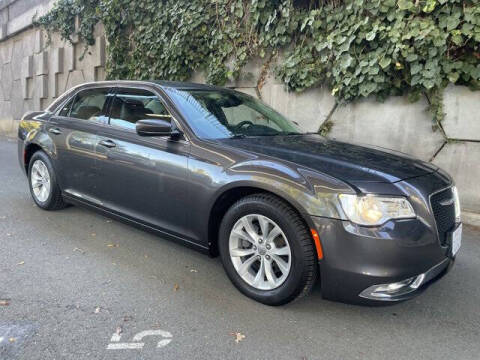 2015 Chrysler 300 for sale at Nohr's Auto Brokers in Walnut Creek CA