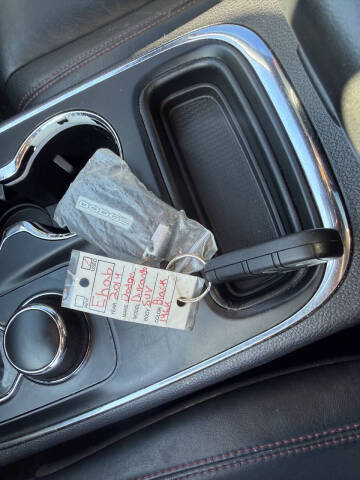 2014 Dodge Durango R/T