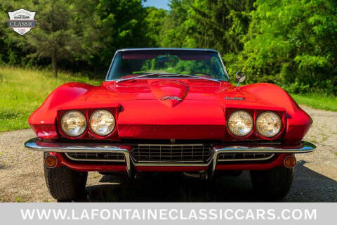 1966 Chevrolet Corvette