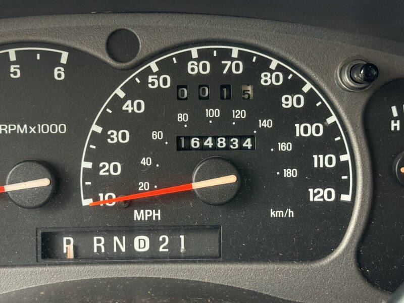 2002 Mazda Truck B3000 Dual Sport