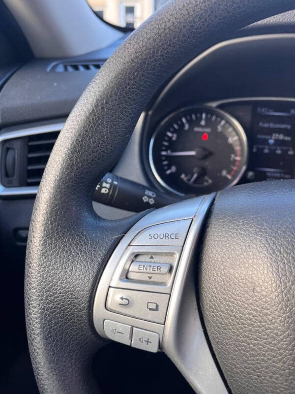 2015 Nissan Rogue