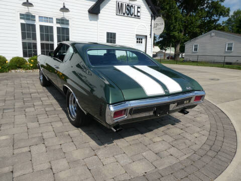 1970 Chevrolet Chevelle