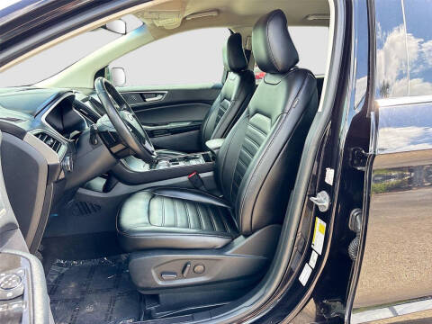 2020 Ford Edge SEL