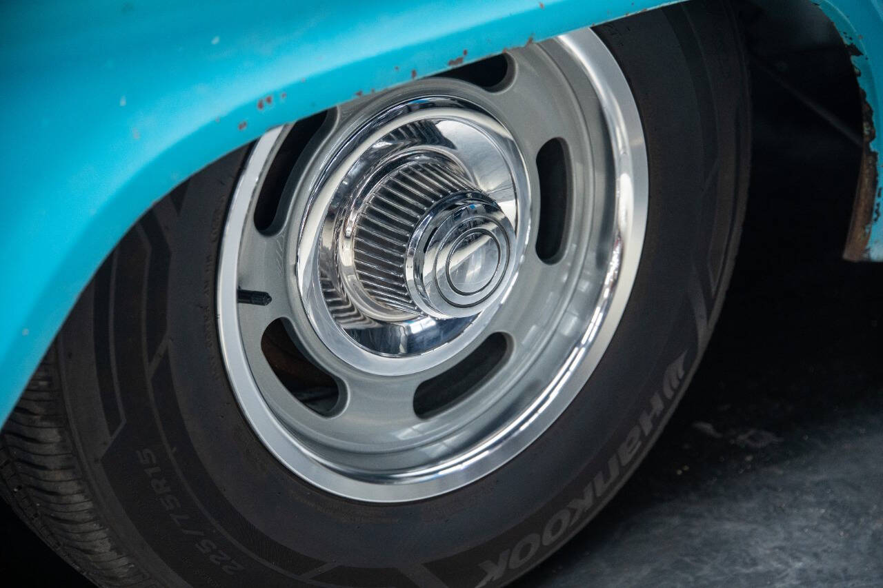 1958 Chevrolet C/10 Series 39