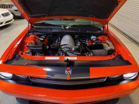 2009 Dodge Challenger SRT8