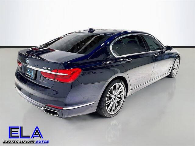 2019 BMW 7 Series 750i