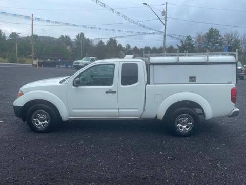2015 Nissan Frontier for sale at Upstate Auto Sales Inc. in Pittstown NY