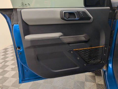 2021 Ford Bronco Badlands Advanced