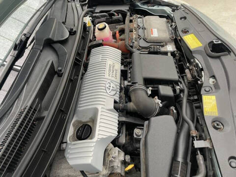 2012 Toyota Prius One