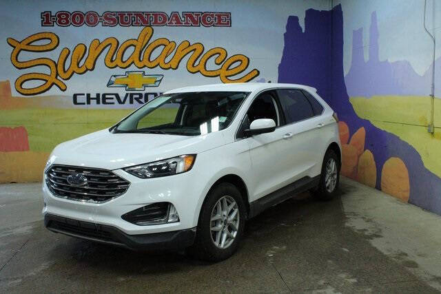 2022 Ford Edge SEL