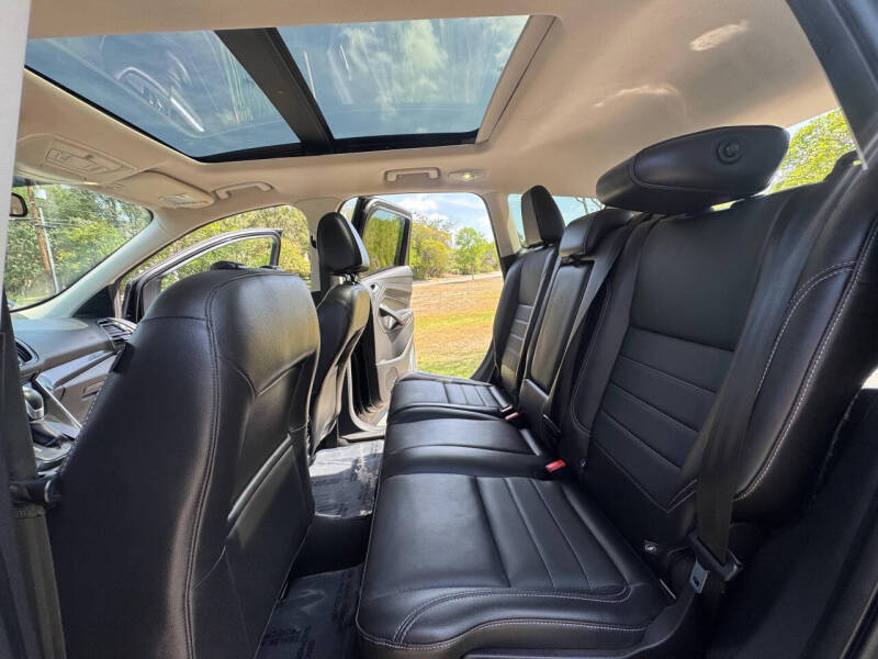 2016 Ford Escape Titanium