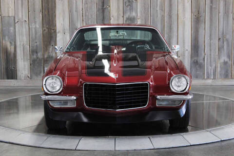 1972 Chevrolet Camaro