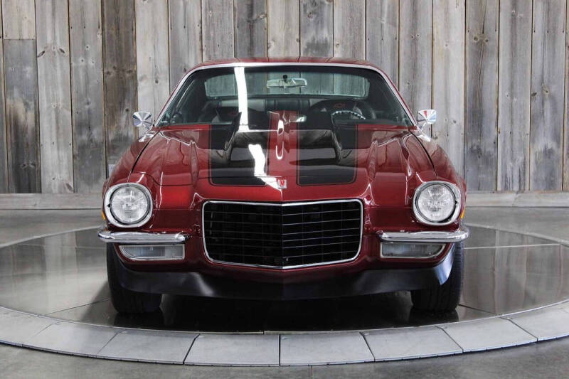 1972 Chevrolet Camaro