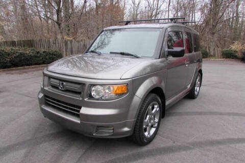 2007 Honda Element for sale at AUTO FOCUS in Greensboro NC