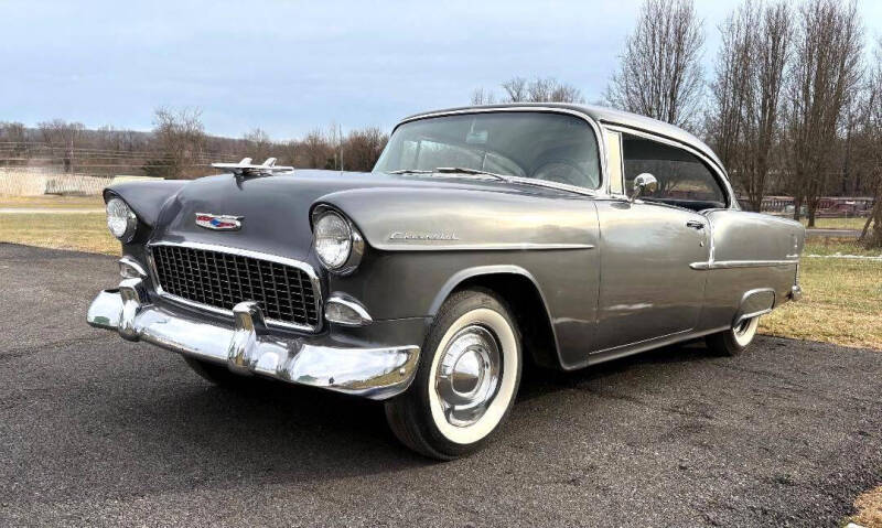 1955 Chevrolet 210