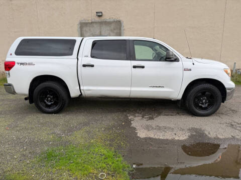 2012 Toyota Tundra Grade