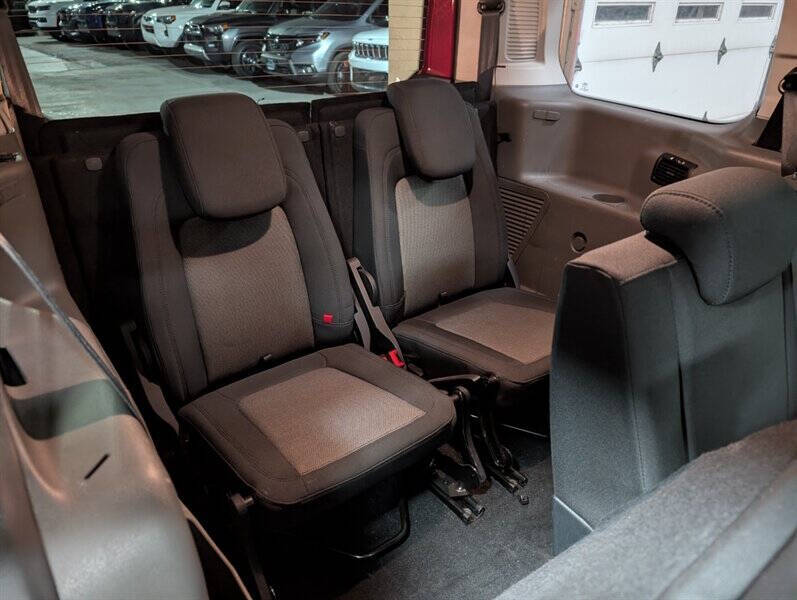 2021 Ford Transit Connect XL