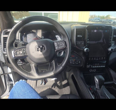 2025 RAM 1500 RHO