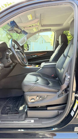 2015 Cadillac Escalade Premium