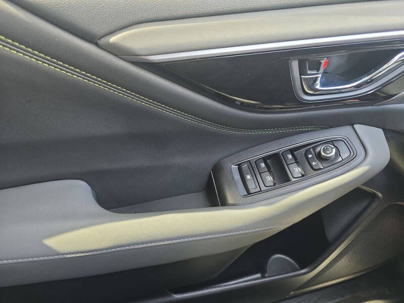2023 Subaru Outback Onyx Edition
