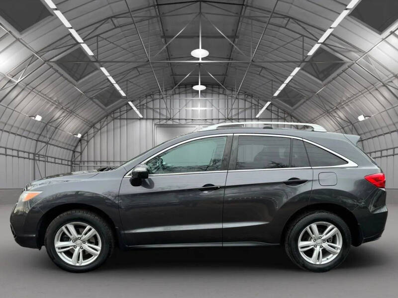 2014 Acura RDX