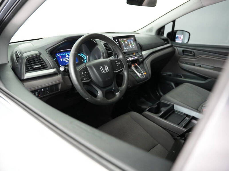 2019 Honda Odyssey EX