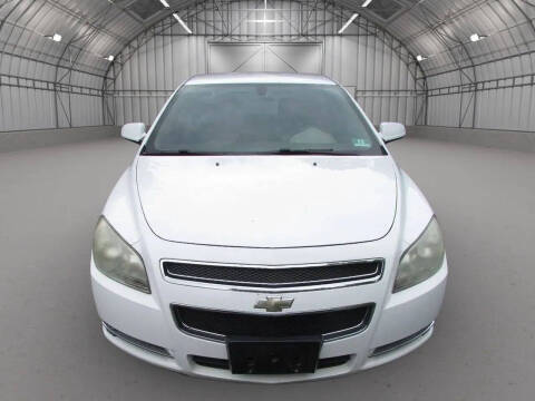 2010 Chevrolet Malibu LT