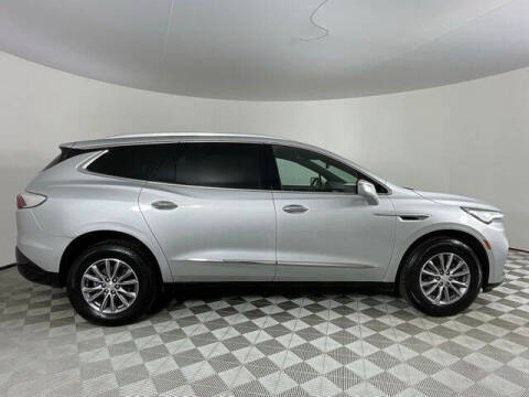 2022 Buick Enclave Premium