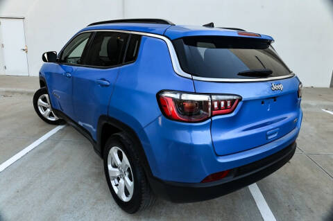 2021 Jeep Compass Altitude