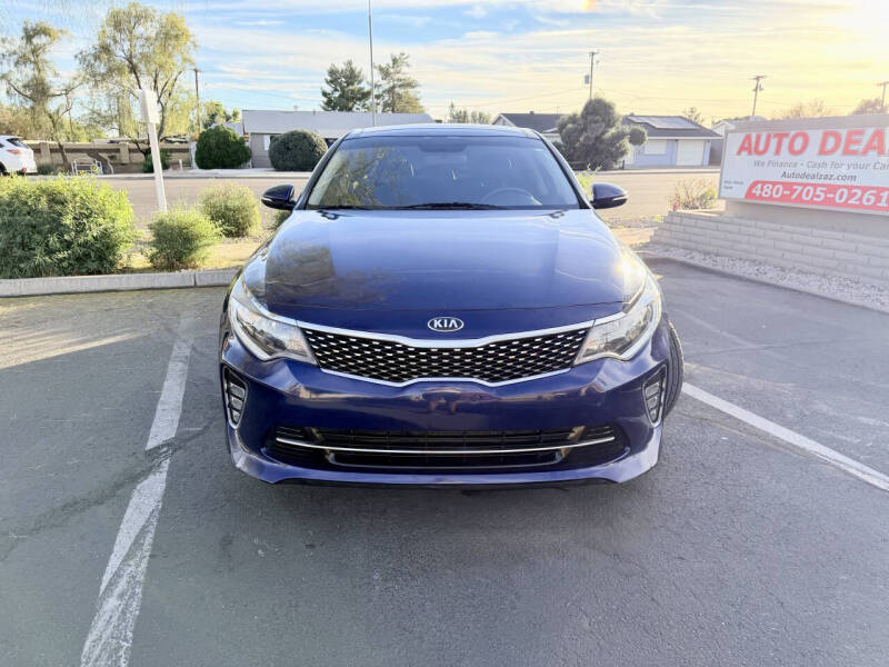 2018 Kia Optima S