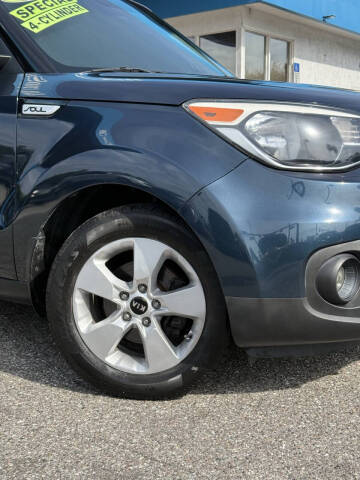 2018 Kia Soul