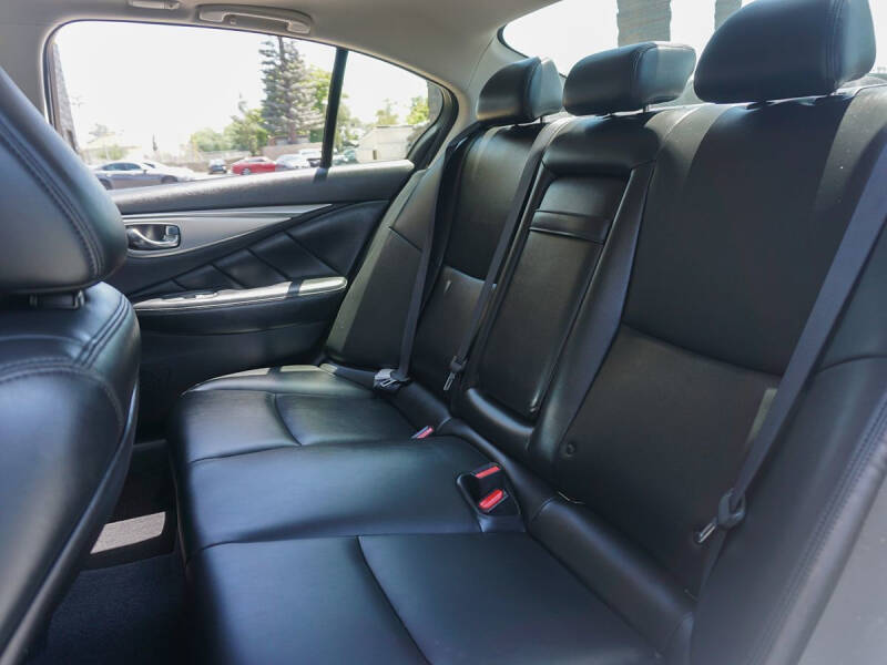 2020 Infiniti Q50 3.0T Luxe