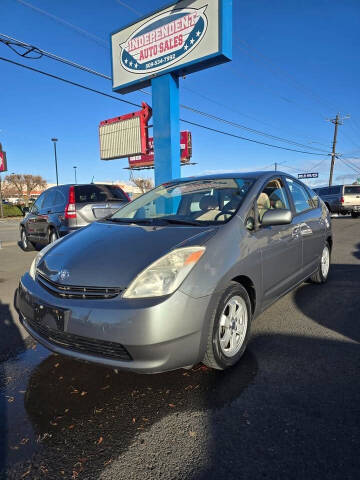 2004 Toyota Prius