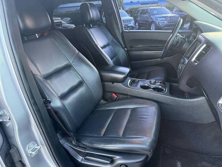 2016 Dodge Durango Limited